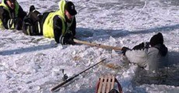 Bezpieczna zabawa na lodowisku