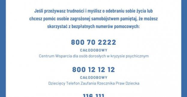 Determinacja policjantów doprowadziła do odnalezienia schorowanego 23-latka