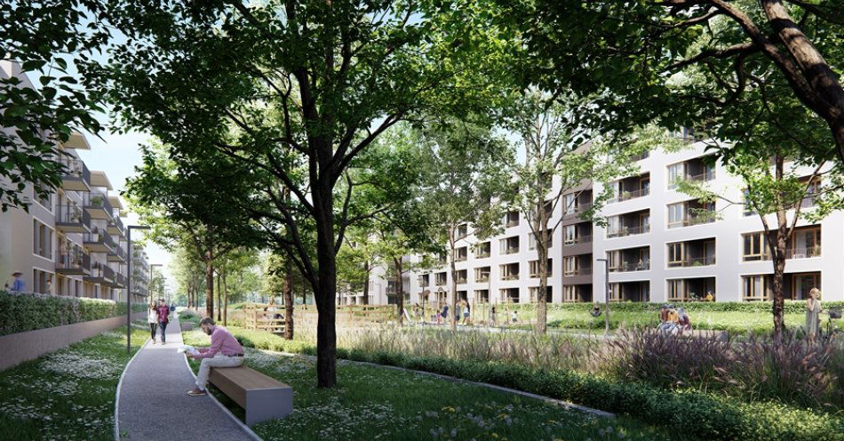 zdjęcie: ROBYG - osiedle Modern City z nową ofertą. W ofercie 148 mieszkań / fot. nadesłane