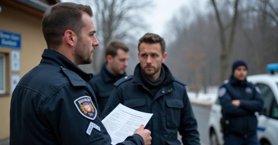 zdjęcie: Poszukiwany zatrzymany z amfetaminą w Obornikach Śląskich / TM/ przykładowa ilustracja