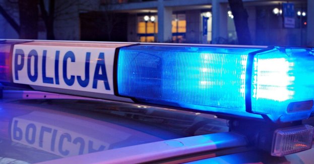 Do aresztu trafił Czech, który zaatakował policjantów na stacji paliw