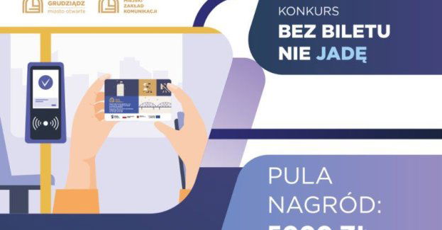 Konkurs Bez biletu nie jadę