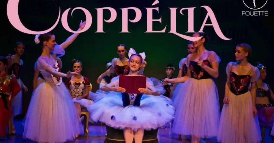zdjęcie: Spektakl familijny pt. Coppelia / kupbilecik24.pl / Spektakl familijny pt. \