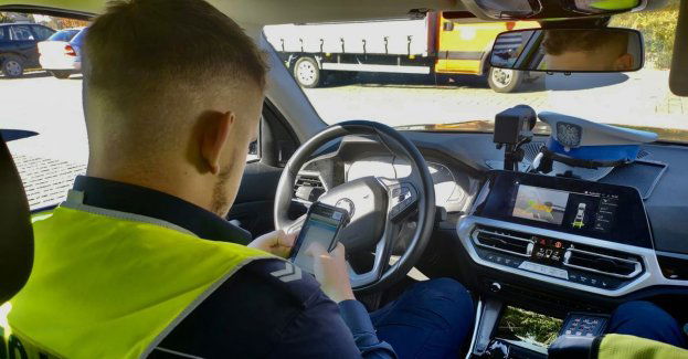 Wpadł na zakazach, bo przewoził za dużo pasażerów