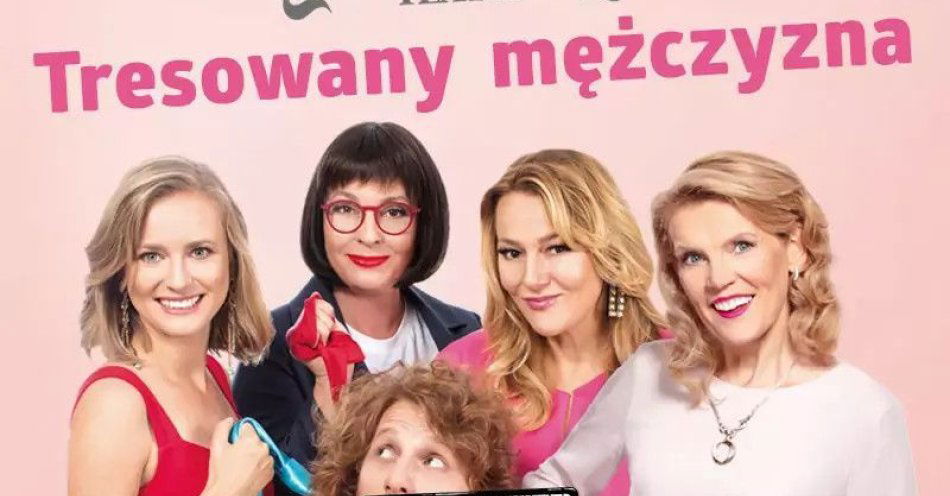 zdjęcie: Tresowany mężczyzna / kupbilecik24.pl / Tresowany mężczyzna