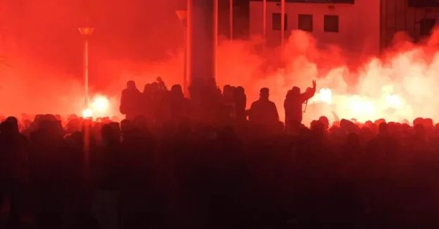 KGP: do końca lipca zatrzymano 1020 osób powiązanych ze środowiskiem pseudokibiców