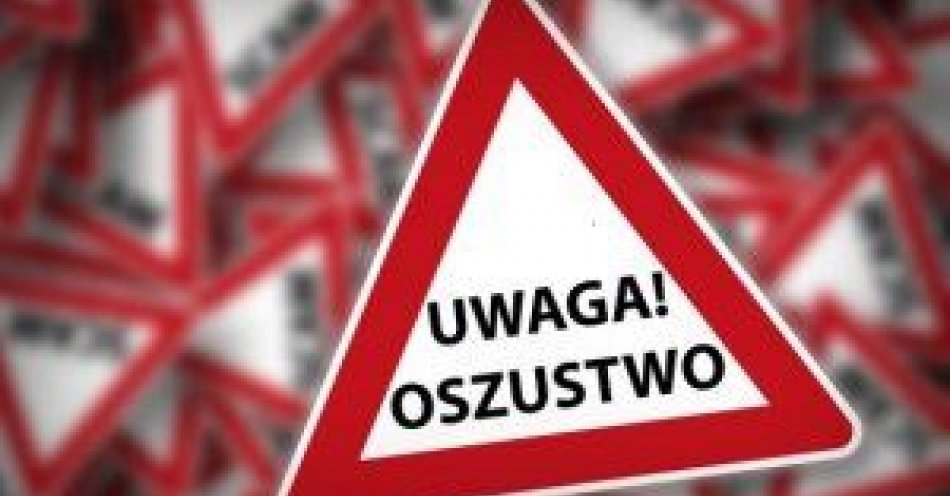 zdjęcie: On – żołnierz zatrudniony w ONZ. Ona – miała zapłacić za paczkę, a straciła ponad 40 000 zł / fot. KMP Zamość