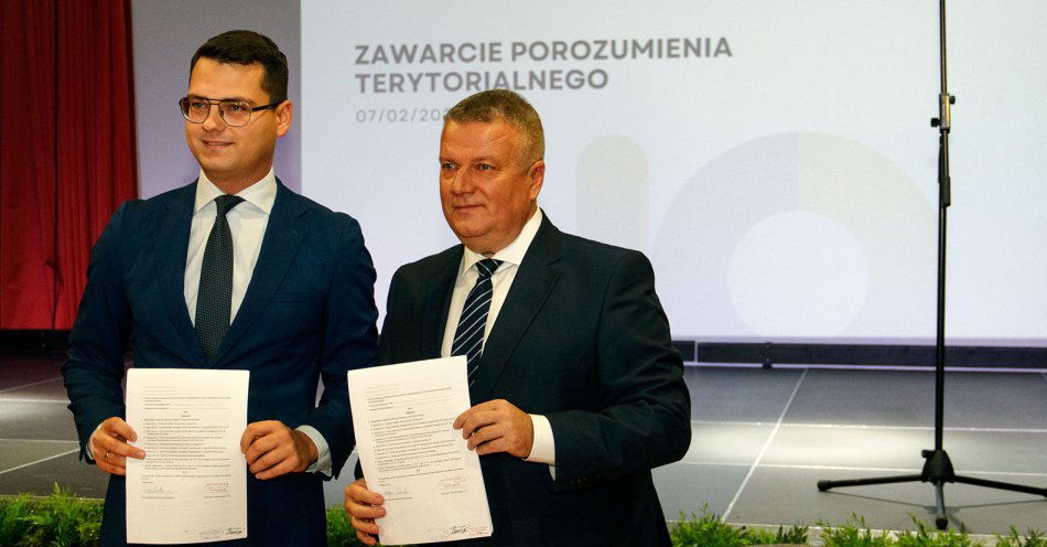 zdjęcie: 43 miliony dla Dzierżoniowa - lidera zintegrowanych inwestycji terytorialnych / fot. nadesłane