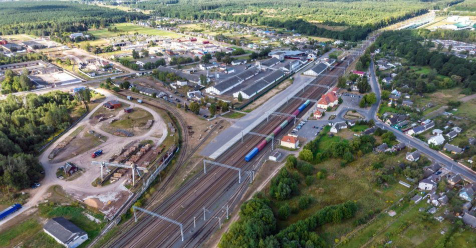 zdjęcie: Włączenie Płocka do CMK Północ i TEN-T będzie impulsem do rozwoju gospodarczego regionu / v20889404