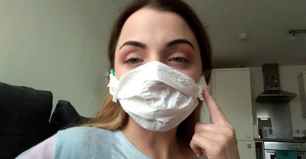Zrób maseczkę w domu