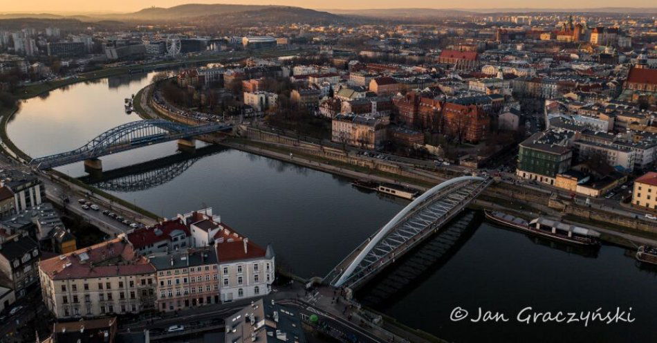 zdjęcie: Raport o stanie Gminy Kraków 2023 / fot. UM Kraków / Fot. Jan Graczyński