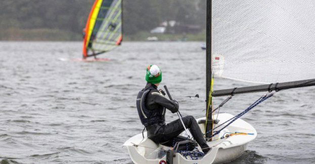 VIII Regaty Błękitna Wstęga Jeziora Rudnik o Puchar Prezydenta Grudziądza