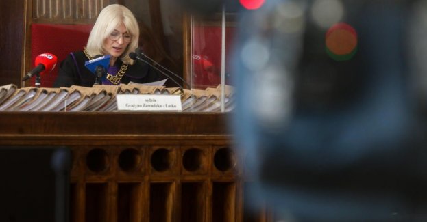 Wyroki skazujące dla pseudokibiców m.in. za ustawki, rozboje i propagowanie faszyzmu