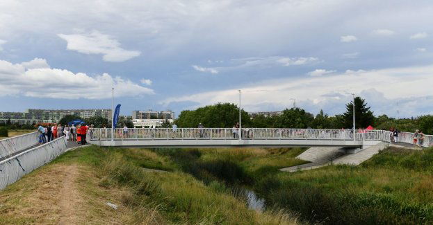 Łączymy osiedla kładką nad Ślęzą