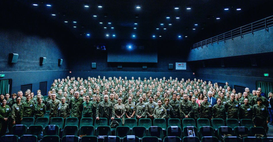 zdjęcie: Projekt Women of NATO / fot. nadesłane