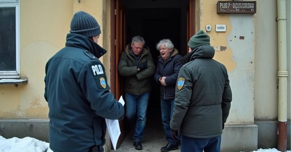 zdjęcie: Zgłosił awanturę domową i trafił do więzienia na 4 miesiące / TM/ przykładowa ilustracja