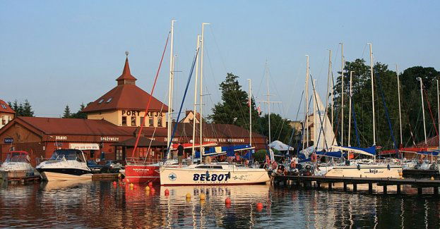 Węgorzewo: od Galindii do Warmii