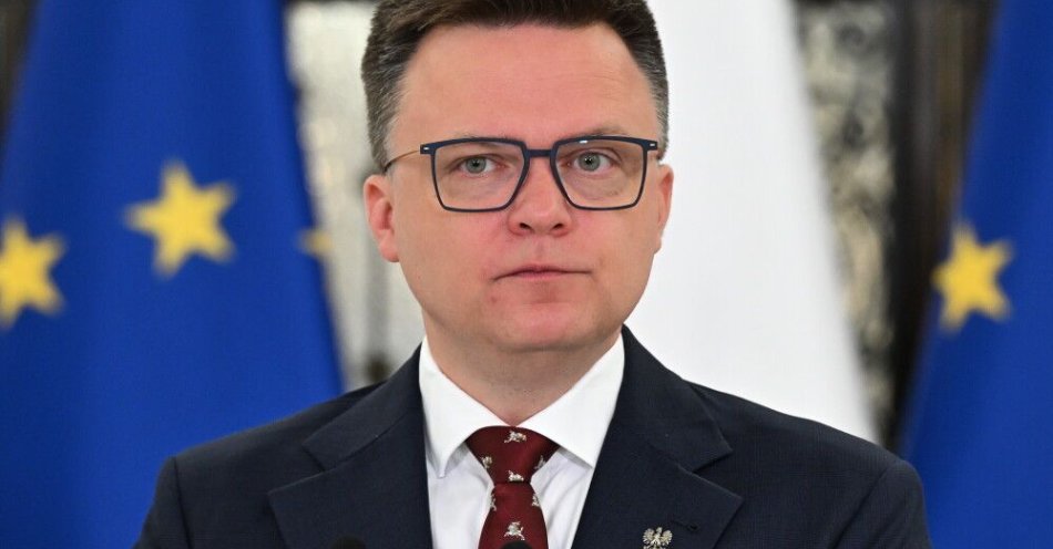 zdjęcie: Dopóki jestem liderem Polski 2050, to ja podejmuję decyzje ws. Trzeciej Drogi / fot. PAP