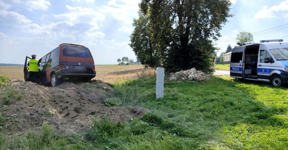 zdjęcie: Na szczęście nie doszło do tragedii / fot. KMP w Piotrkowie Trybunalskim