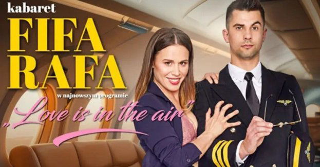 Kabaret FiFa-RaFa - Love is in the air