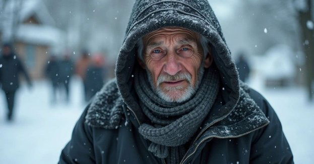 Nie bądź obojętny i uratuj czyjeś życie podczas mrozów