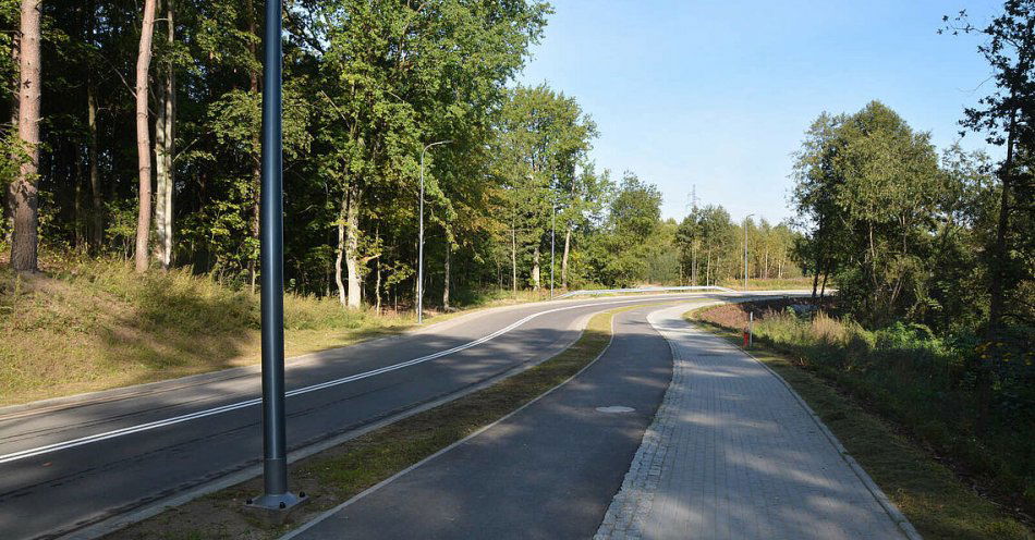 zdjęcie: Odbiory techniczne na Plażowej / fot. nadesłane