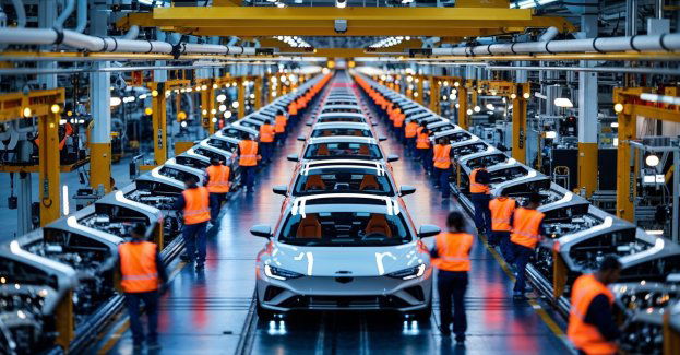 Fabryki Volkswagen Poznań wyprodukowały w 2024 r. rekordową liczbę niemal 275 tys. aut