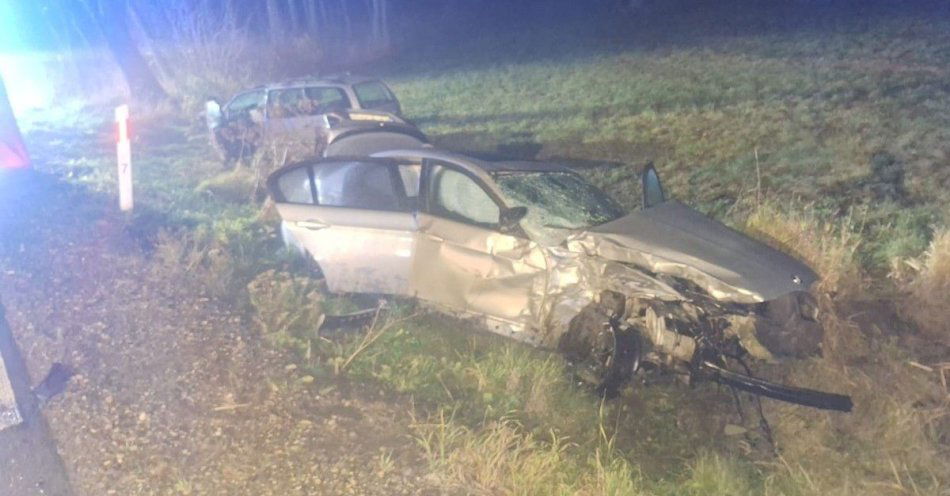 zdjęcie: Areszt dla kierowcy bmw po tragicznym wypadku w Łopaciance / fot. KPP w Garwolinie