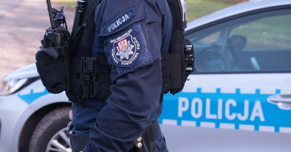 zdjęcie: Akcja Poszukiwany w Środzie Wlkp. Ujawniono 4 poszukiwanych / fot. KPP Środa Wielkopolska