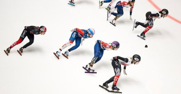 Ostateczna walka o igrzyska w short tracku rozpoczęta. Polacy z kwalifikacją olimpijską w sztafecie mieszanej!