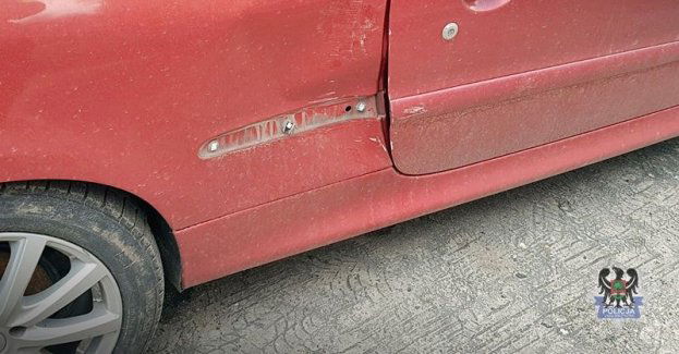 Weekend z czterema kierującymi, którzy wyjechali na drogi pod wpływem alkoholu. Jeden z nich doprowadził do niegroźnej kolizji