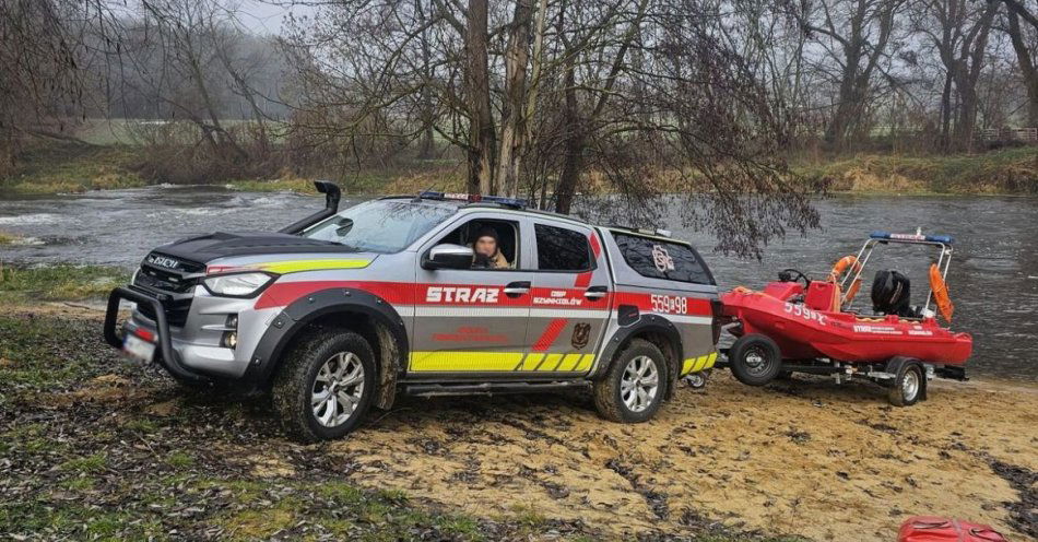 zdjęcie: Trwają poszukiwania 73 letniego mieszkańca Osjakowa / fot. KPP w Wieluniu