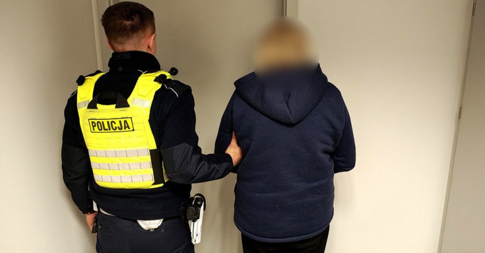 zdjęcie: Cztery nietrzeźwe osoby zatrzymane w Trzeźwym poranku / fot. KMP w Piotrkowie Trybunalskim