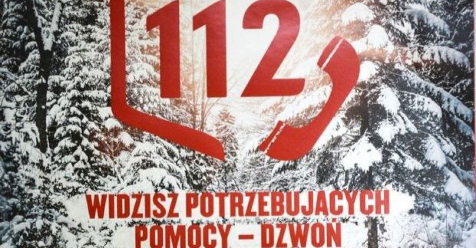zdjęcie: Dzielnicowi uchronili mężczyznę przed wychłodzeniem / fot. KPP Krasnystaw