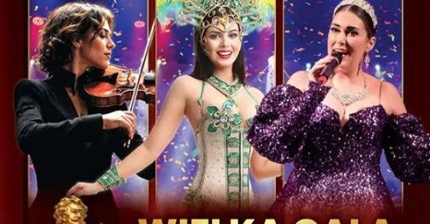 Koncert Wiedeński - Karnawałowe Show - Jedyne Takie w Polsce!