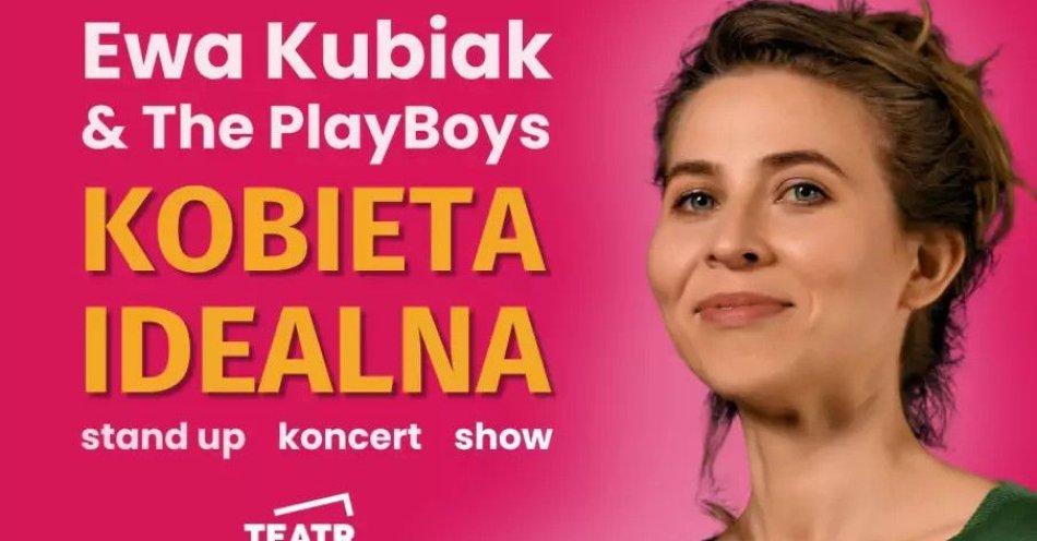 zdjęcie: Program komediowy Ewy Kubiak & The PlayBoys / kupbilecik24.pl / Program komediowy Ewy Kubiak & The PlayBoys