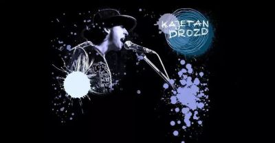 Koncert Kajetan Drozd w Tak To Tu