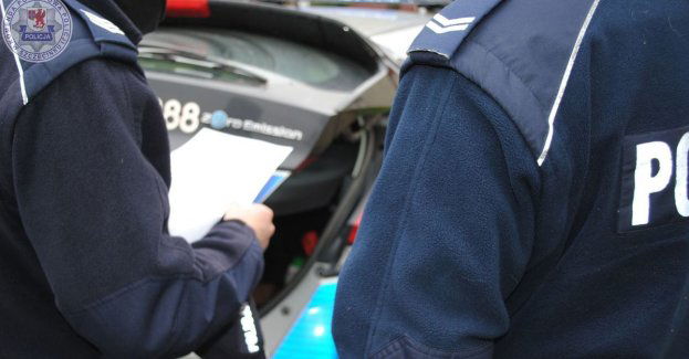 Kierowca złamał dożywotni zakaz prowadzenia pojazdów