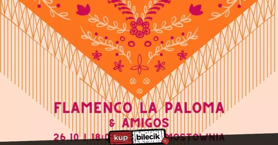 zdjęcie: Muzyczno-taneczny wieczór w Andaluzji / kupbilecik24.pl / Muzyczno-taneczny wieczór w Andaluzji