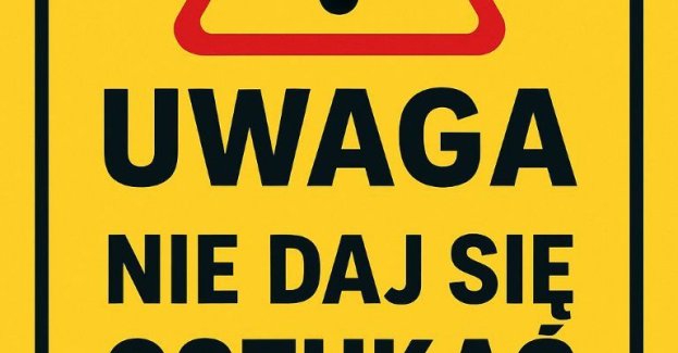 Uwaga na oszustwa telefoniczne podszywające się pod bank