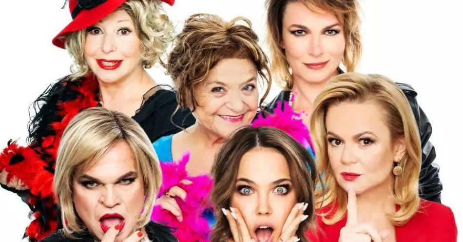 zdjęcie: Rewelacyjna komedia w doskonałej obsadzie / kupbilecik24.pl / Rewelacyjna komedia w doskonałej obsadzie