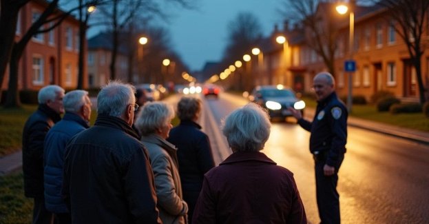 Bezpieczeństwo na drodze dla seniorów w Nowych Skalmierzycach