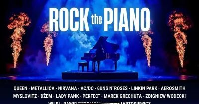 ROCK the PIANO