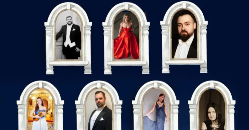 zdjęcie: Tenorowa Gala Neapolitańska / kupbilecik24.pl / Tenorowa Gala Neapolitańska