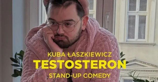 Kołcze podrywu, smalce alfa, zawody miłosne - program TESTOSTERON