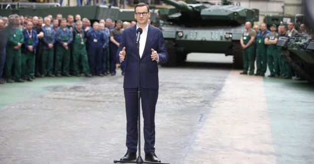 W zakładach Bumar w Gliwicach będziemy produkować armatohaubice Krab