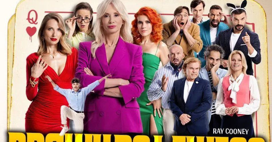 zdjęcie: Prawy do lewego / kupbilecik24.pl / Prawy do lewego