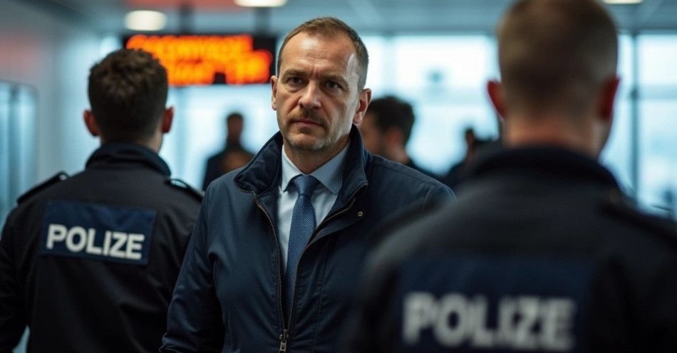 zdjęcie: Wrocławianin poszukiwany przez Interpol zatrzymany na Okęciu / TM/ przykładowa ilustracja