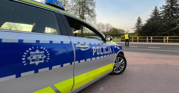 Prawa jazdy zatrzymane za przekroczenie prędkości na DW679