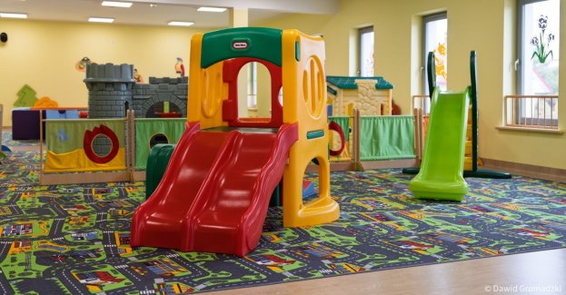 Rekrutacja i dni otwarte białostockich żłobków miejskich